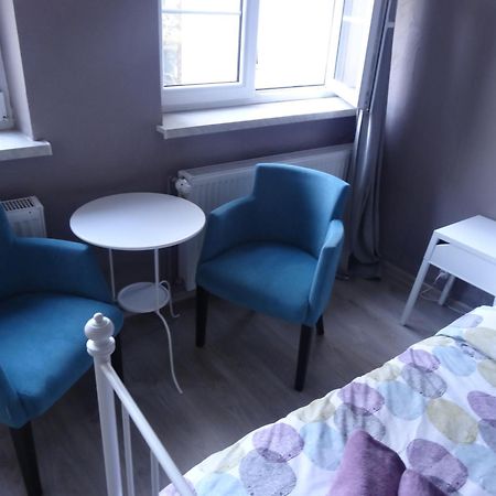 Mimosa Rooms Poznaň Exteriér fotografie