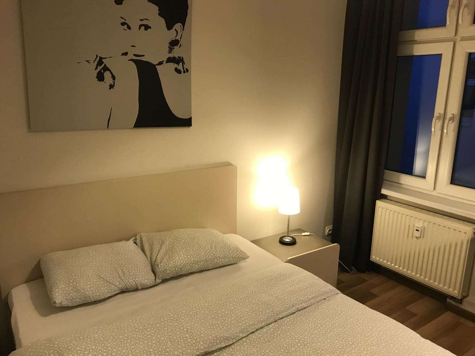 Mimosa Rooms Poznaň Exteriér fotografie