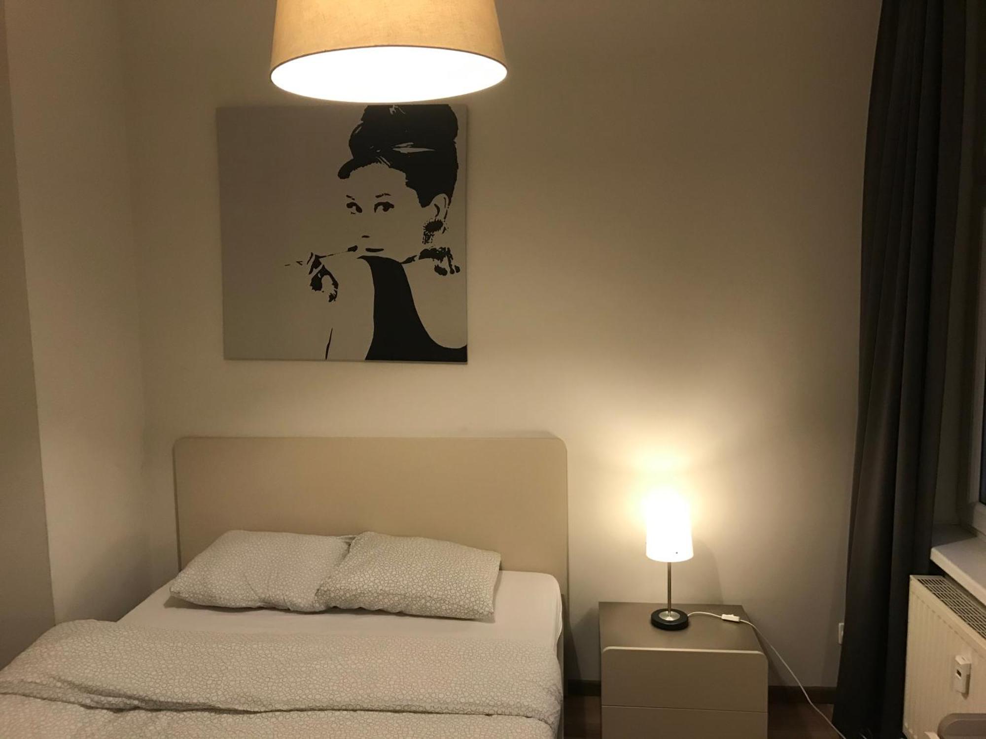 Mimosa Rooms Poznaň Exteriér fotografie