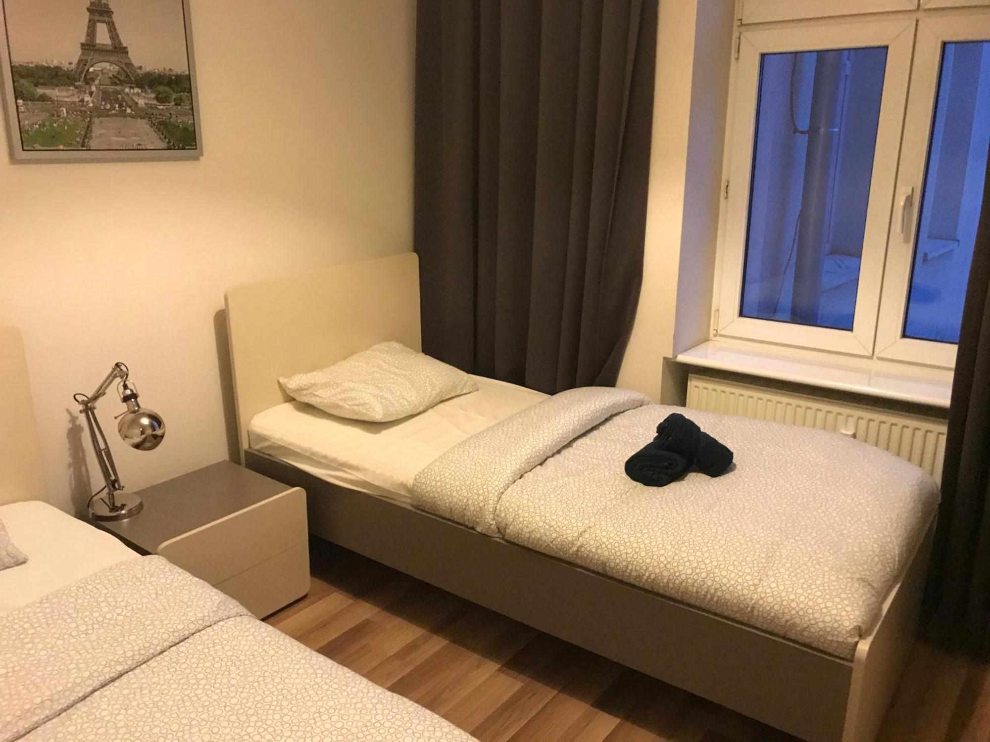 Mimosa Rooms Poznaň Exteriér fotografie