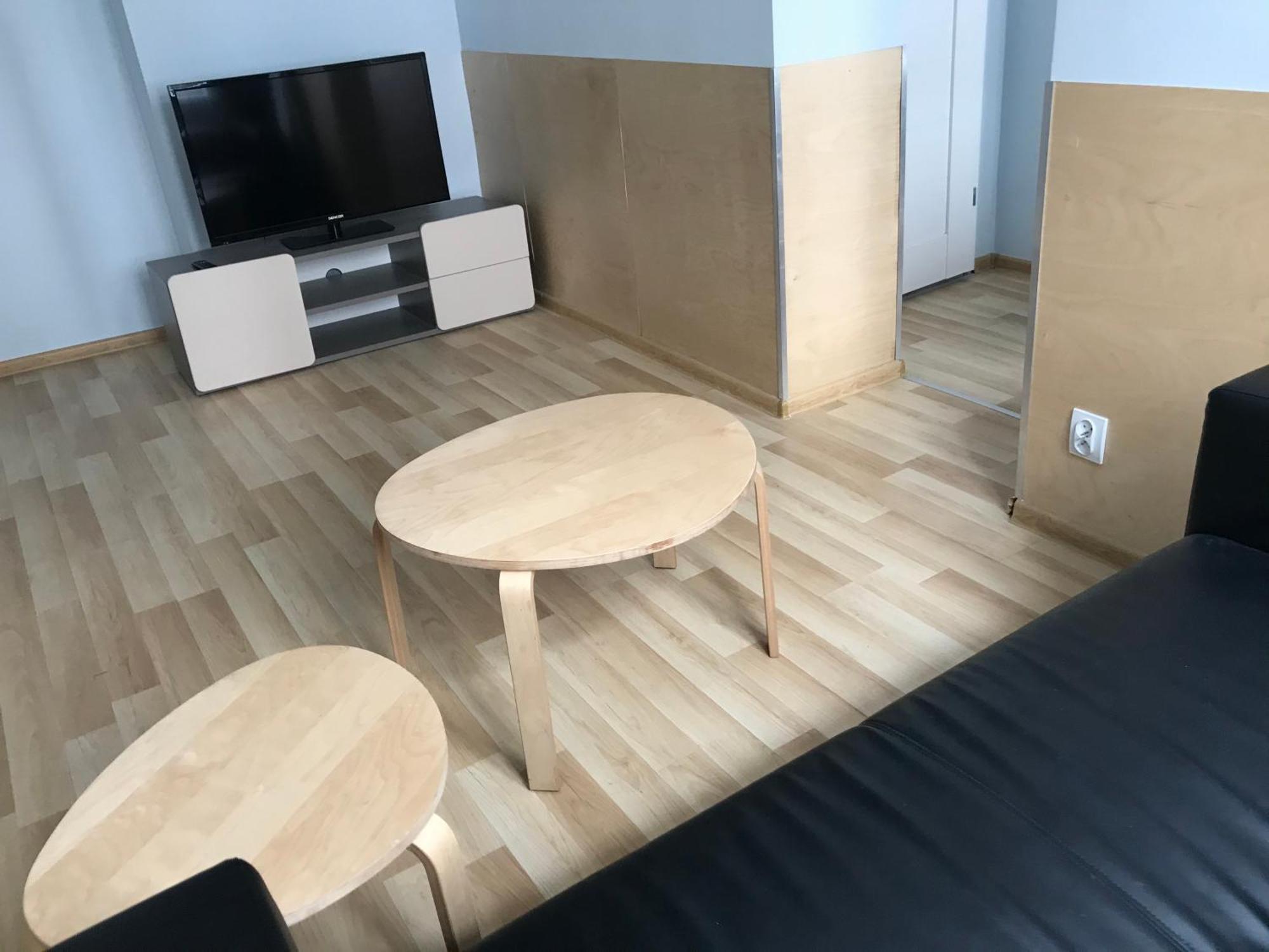 Mimosa Rooms Poznaň Exteriér fotografie