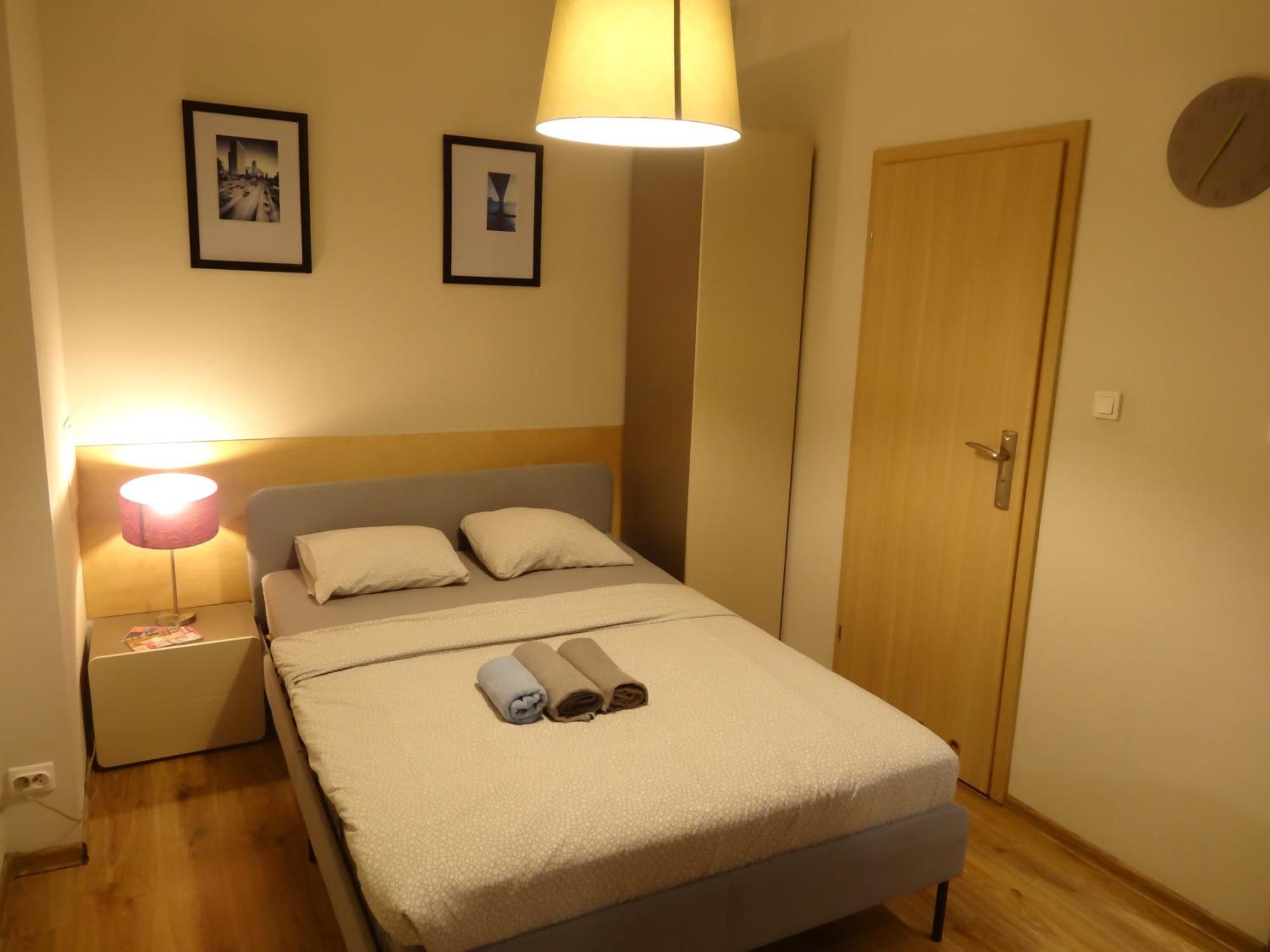 Mimosa Rooms Poznaň Exteriér fotografie