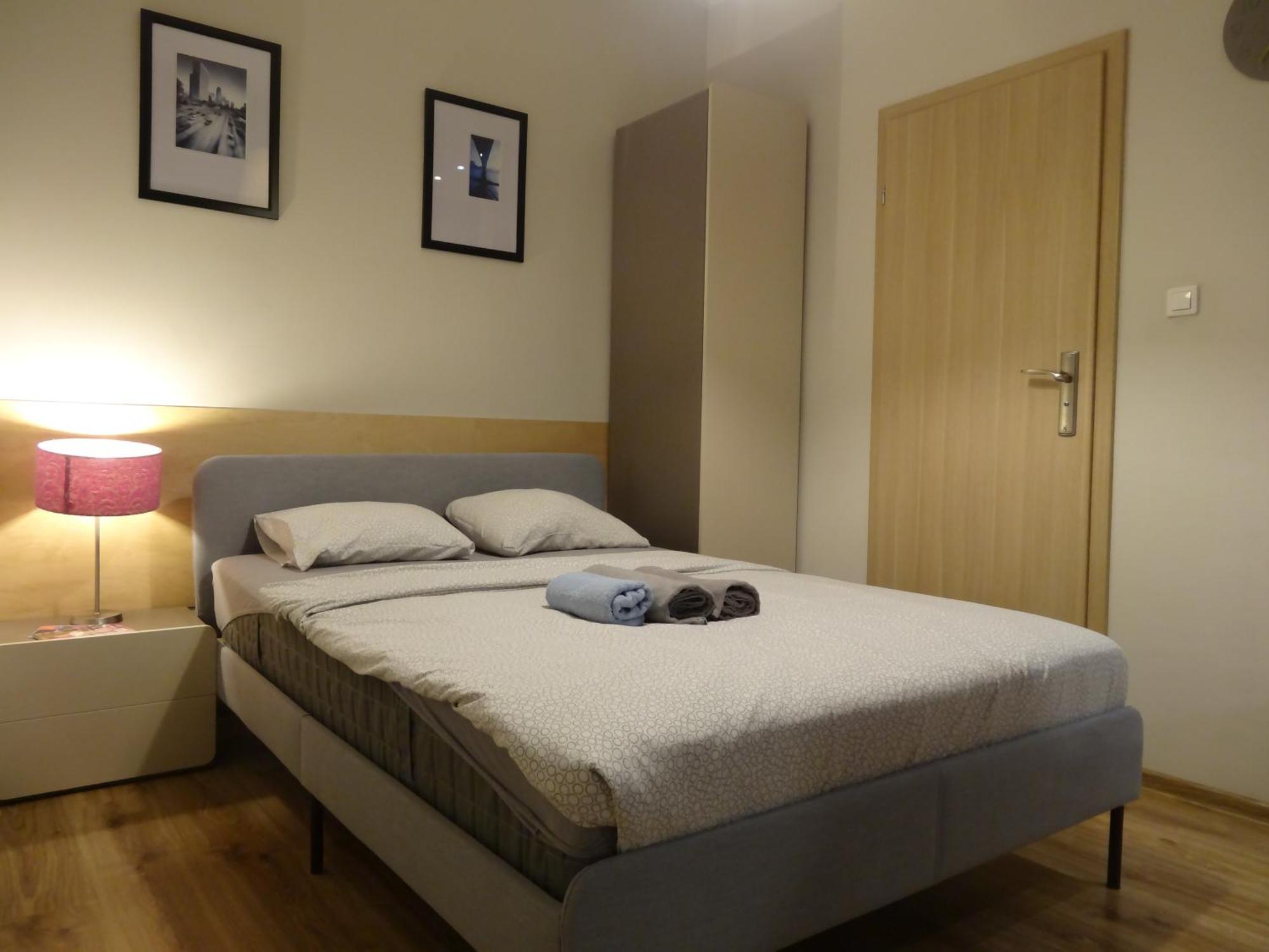 Mimosa Rooms Poznaň Exteriér fotografie