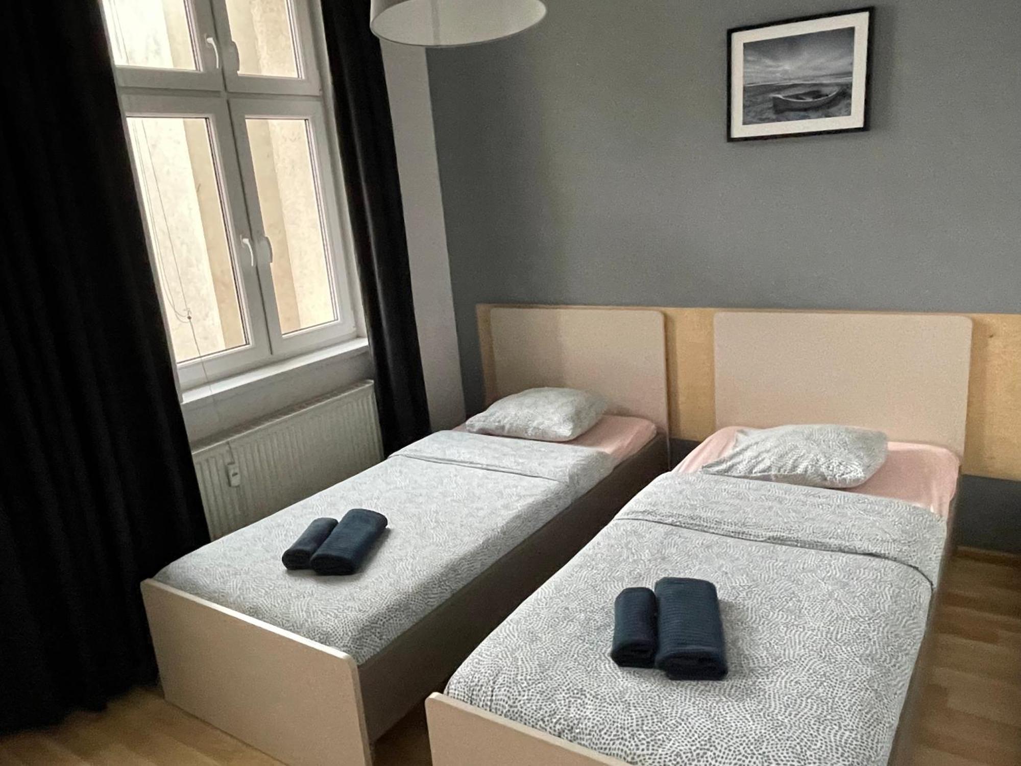 Mimosa Rooms Poznaň Exteriér fotografie