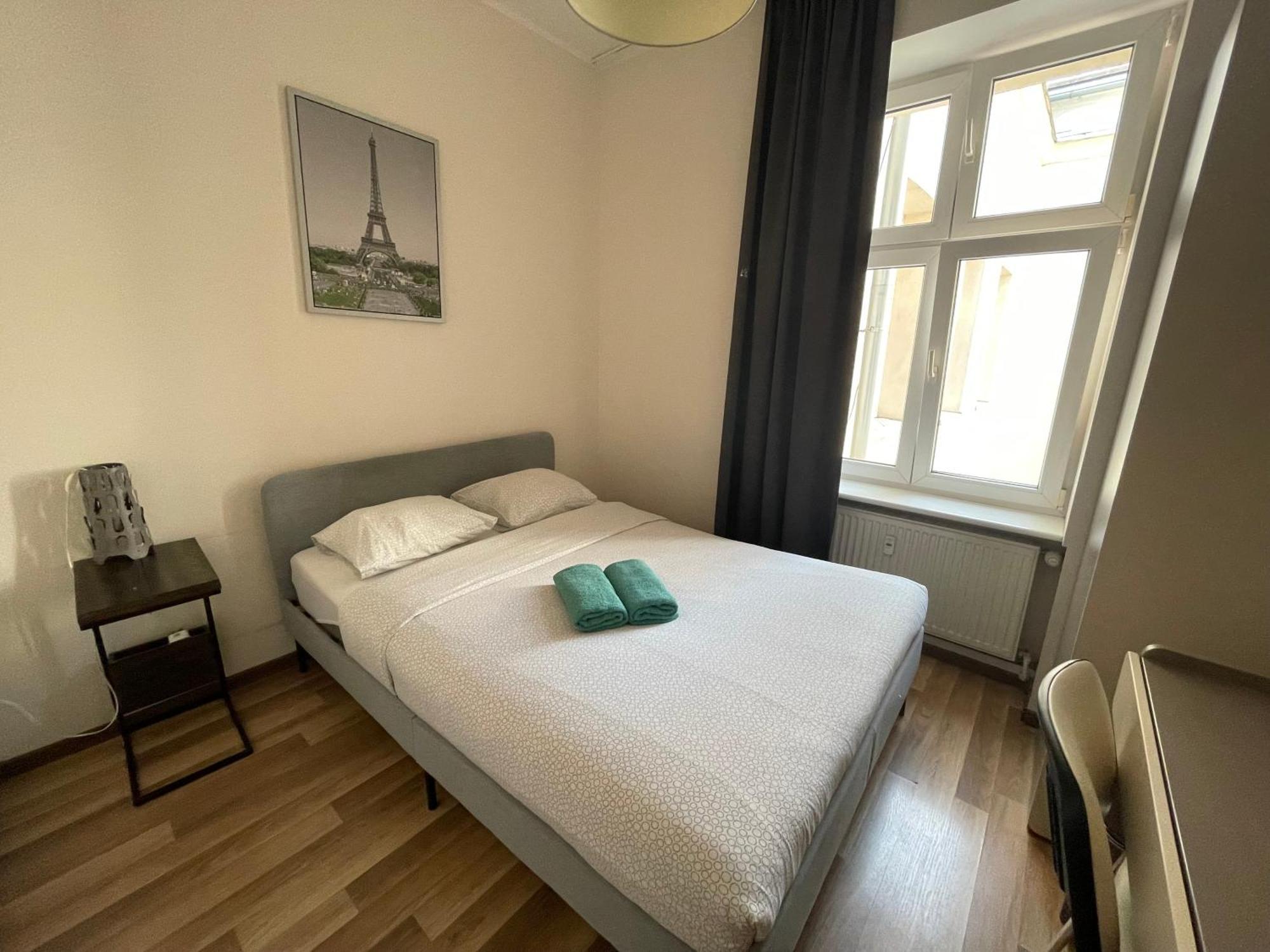 Mimosa Rooms Poznaň Exteriér fotografie