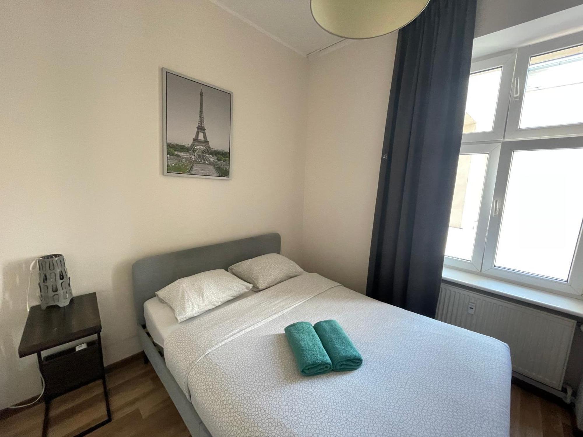 Mimosa Rooms Poznaň Exteriér fotografie