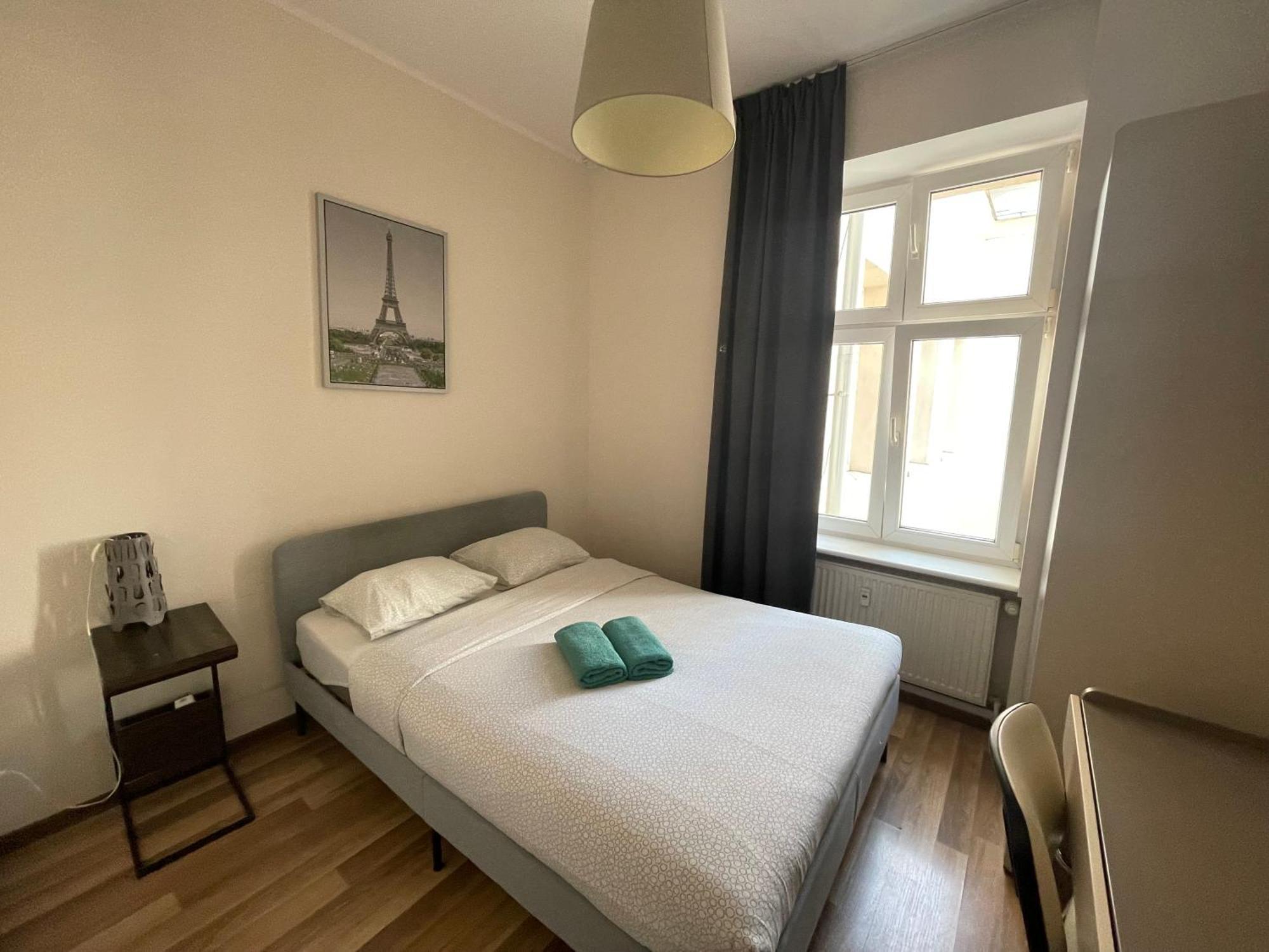 Mimosa Rooms Poznaň Exteriér fotografie