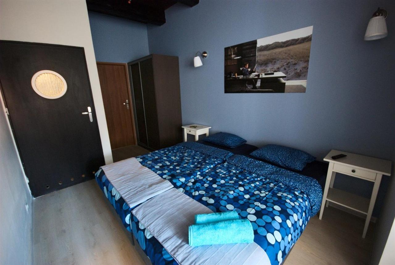 Mimosa Rooms Poznaň Pokoj fotografie