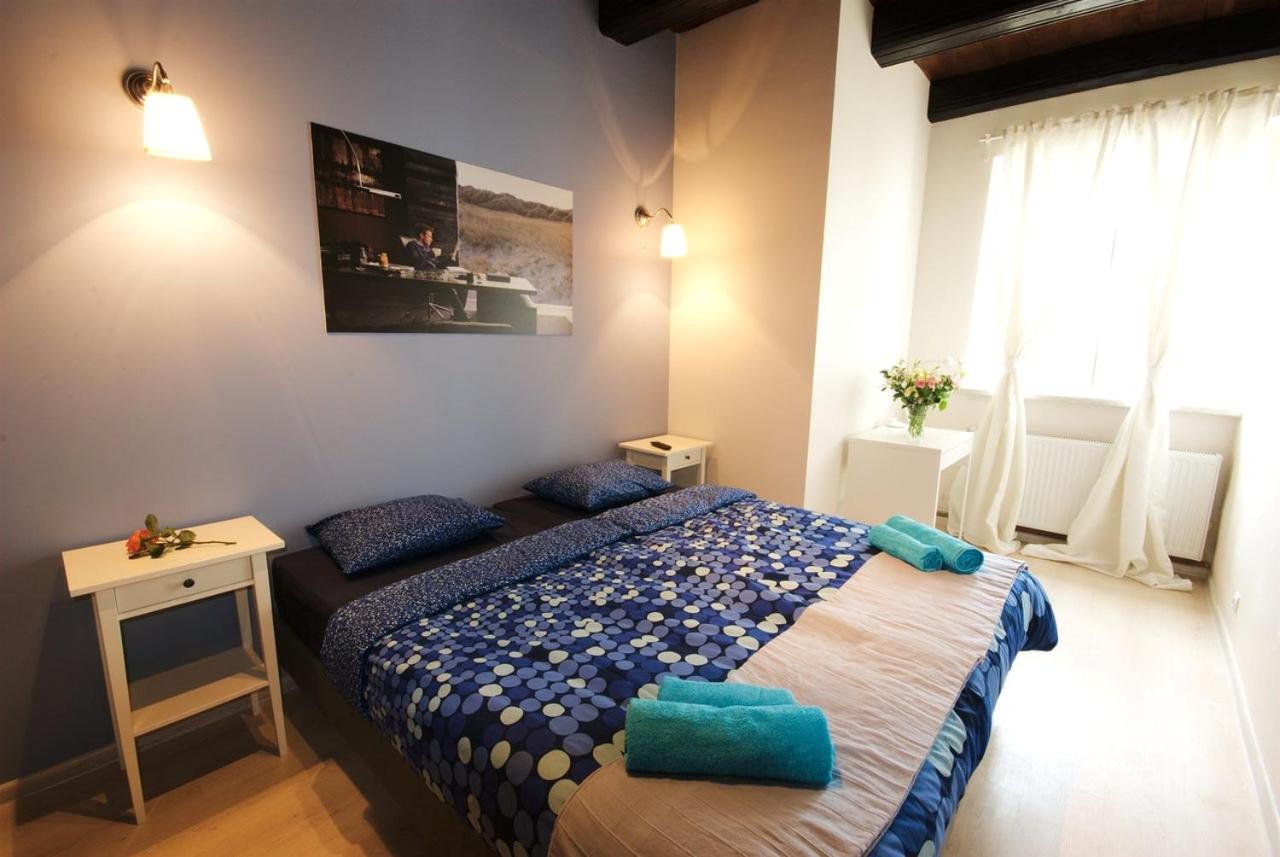 Mimosa Rooms Poznaň Pokoj fotografie