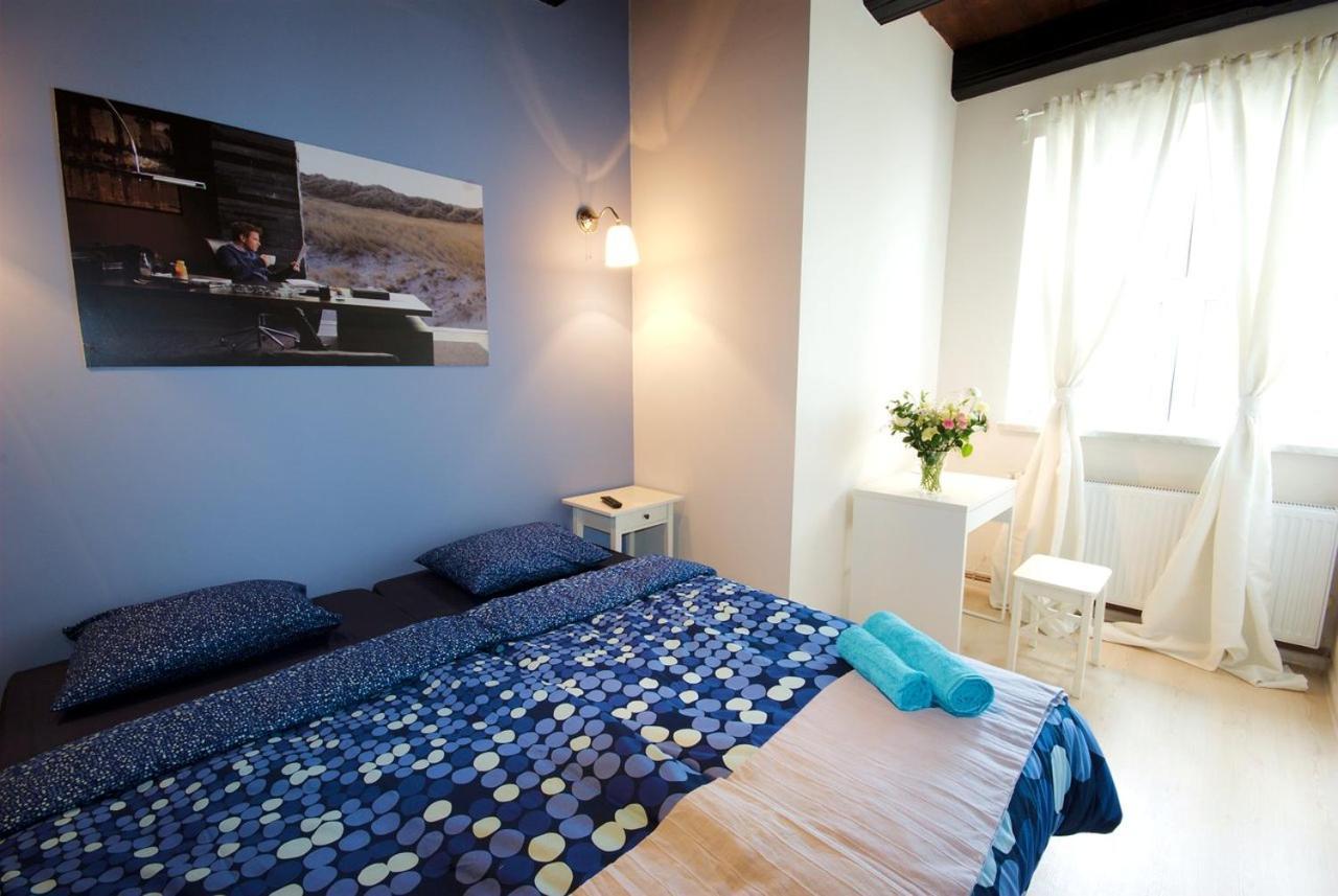 Mimosa Rooms Poznaň Pokoj fotografie