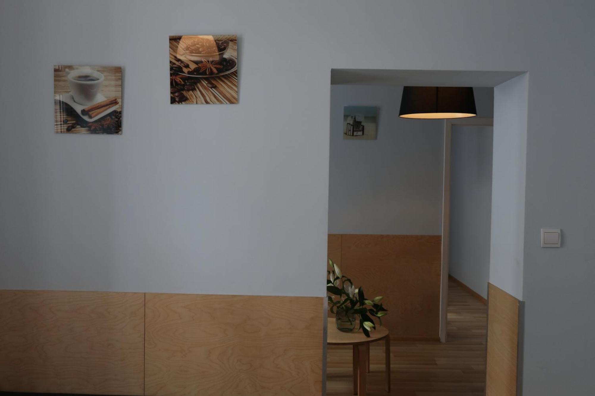 Mimosa Rooms Poznaň Exteriér fotografie
