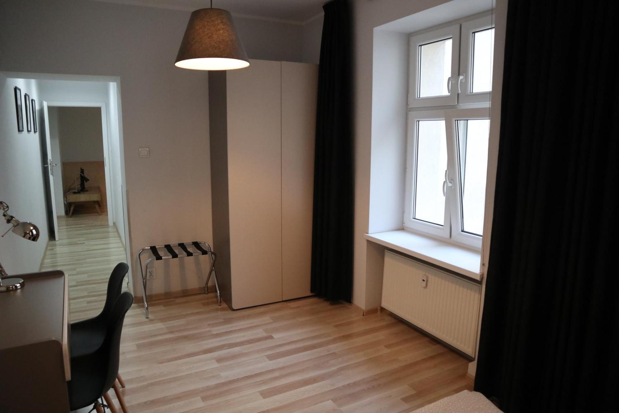 Mimosa Rooms Poznaň Exteriér fotografie