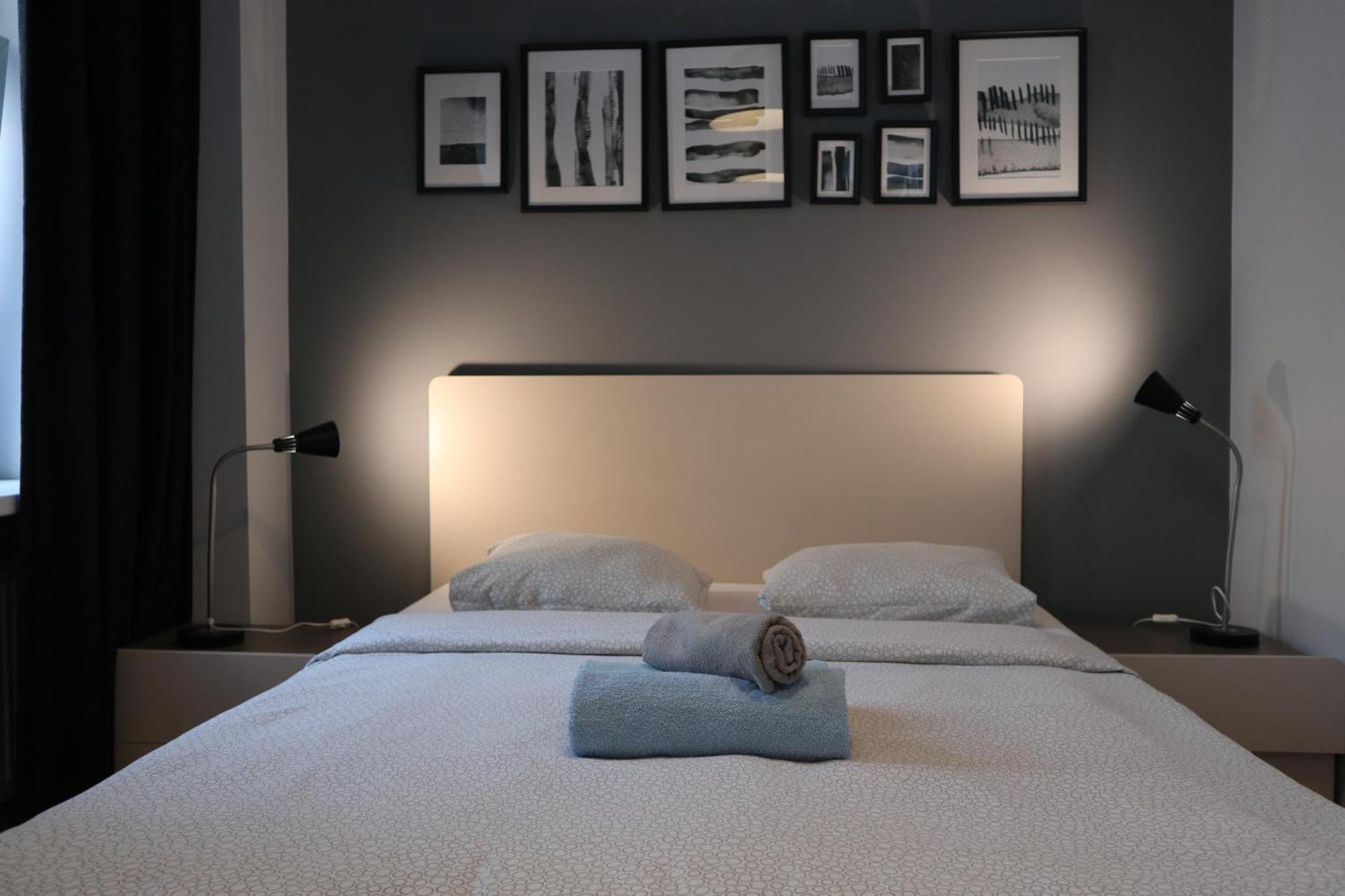 Mimosa Rooms Poznaň Exteriér fotografie