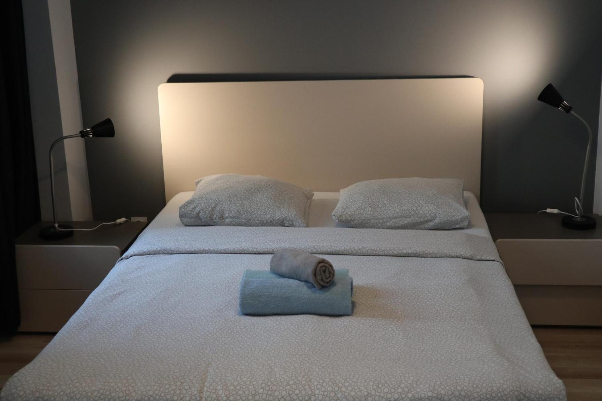 Mimosa Rooms Poznaň Exteriér fotografie