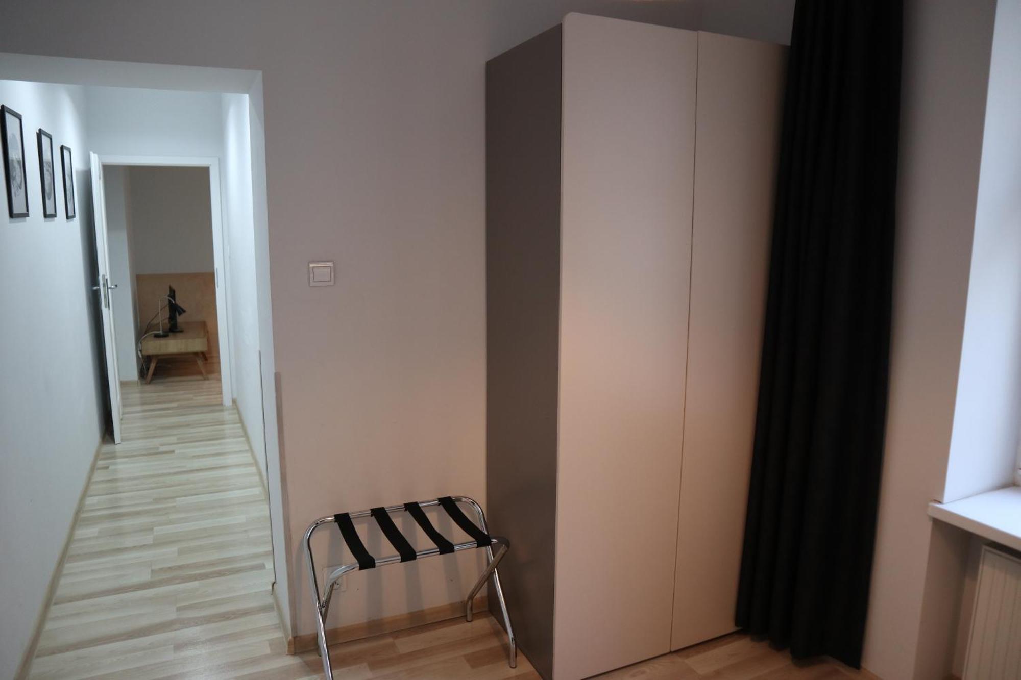 Mimosa Rooms Poznaň Exteriér fotografie