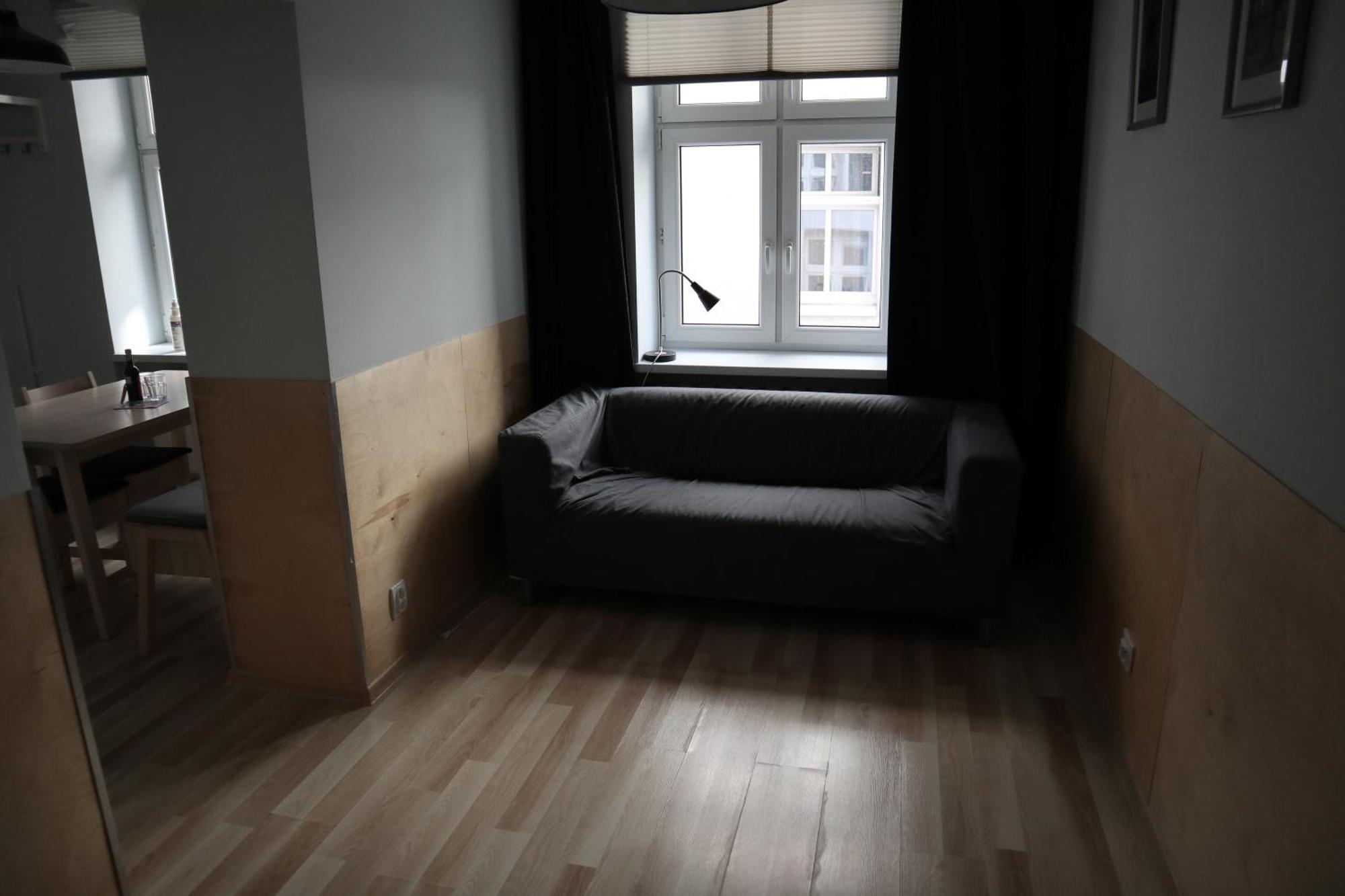 Mimosa Rooms Poznaň Exteriér fotografie
