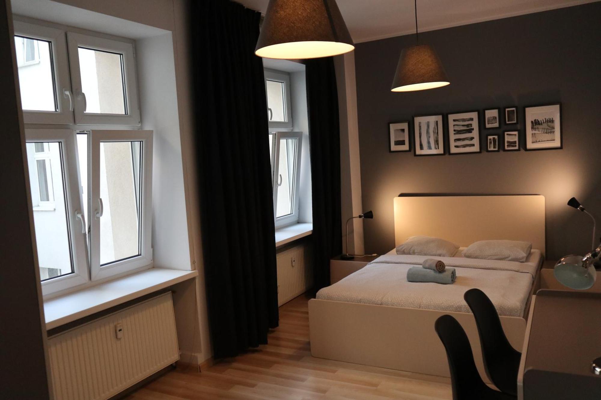 Mimosa Rooms Poznaň Exteriér fotografie