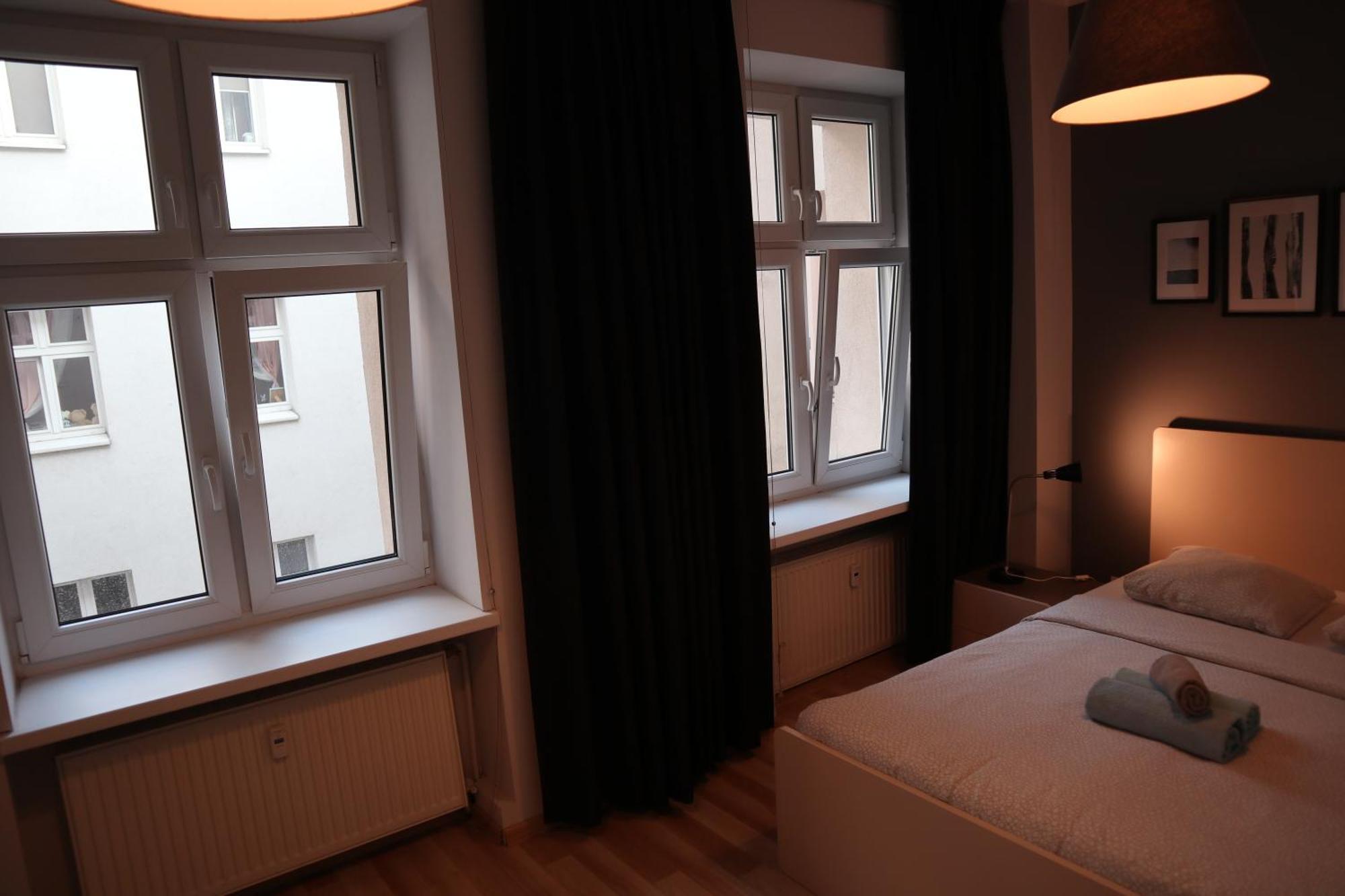 Mimosa Rooms Poznaň Exteriér fotografie