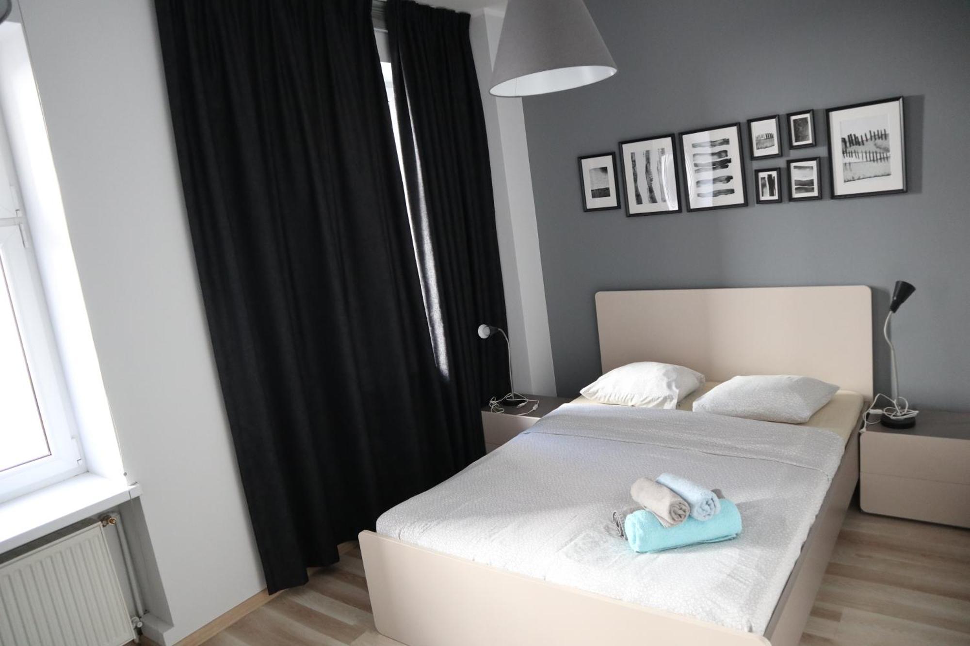 Mimosa Rooms Poznaň Exteriér fotografie