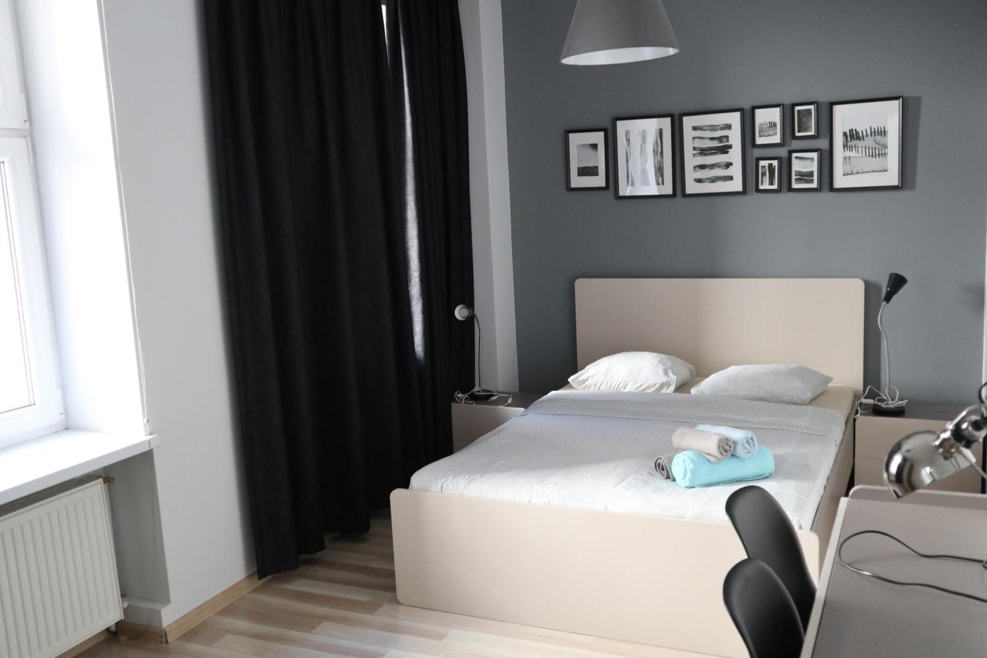 Mimosa Rooms Poznaň Exteriér fotografie
