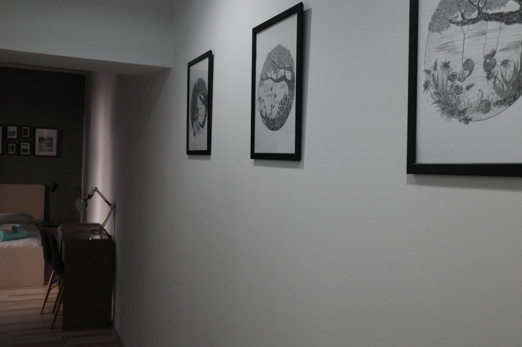 Mimosa Rooms Poznaň Exteriér fotografie