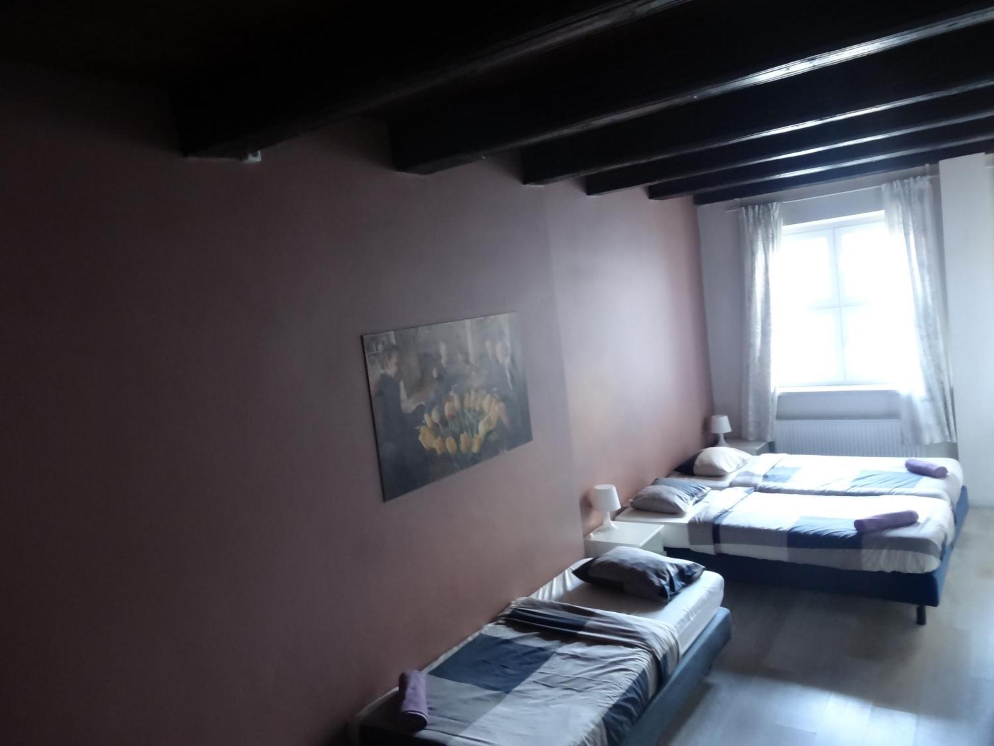 Mimosa Rooms Poznaň Exteriér fotografie
