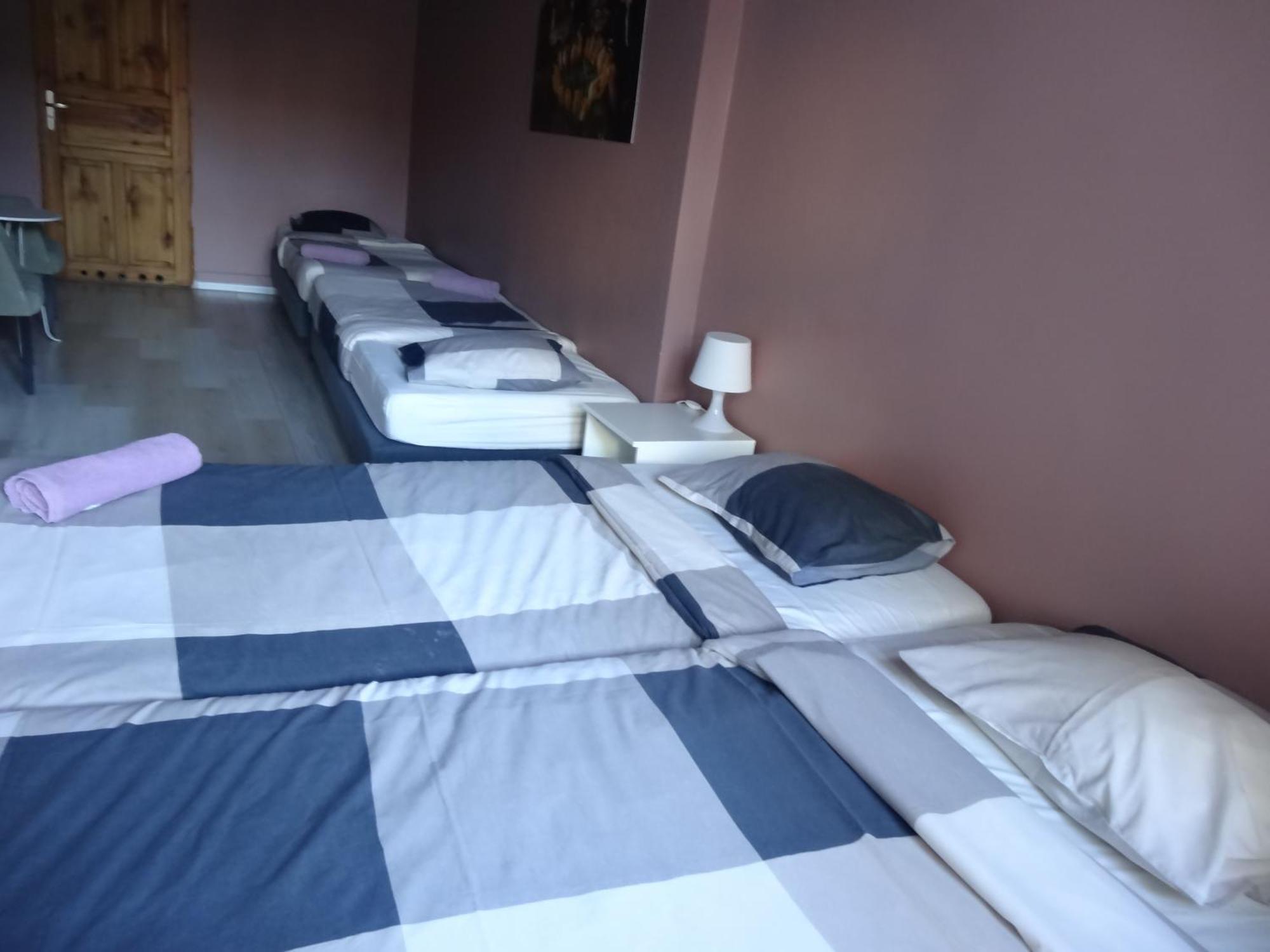 Mimosa Rooms Poznaň Exteriér fotografie