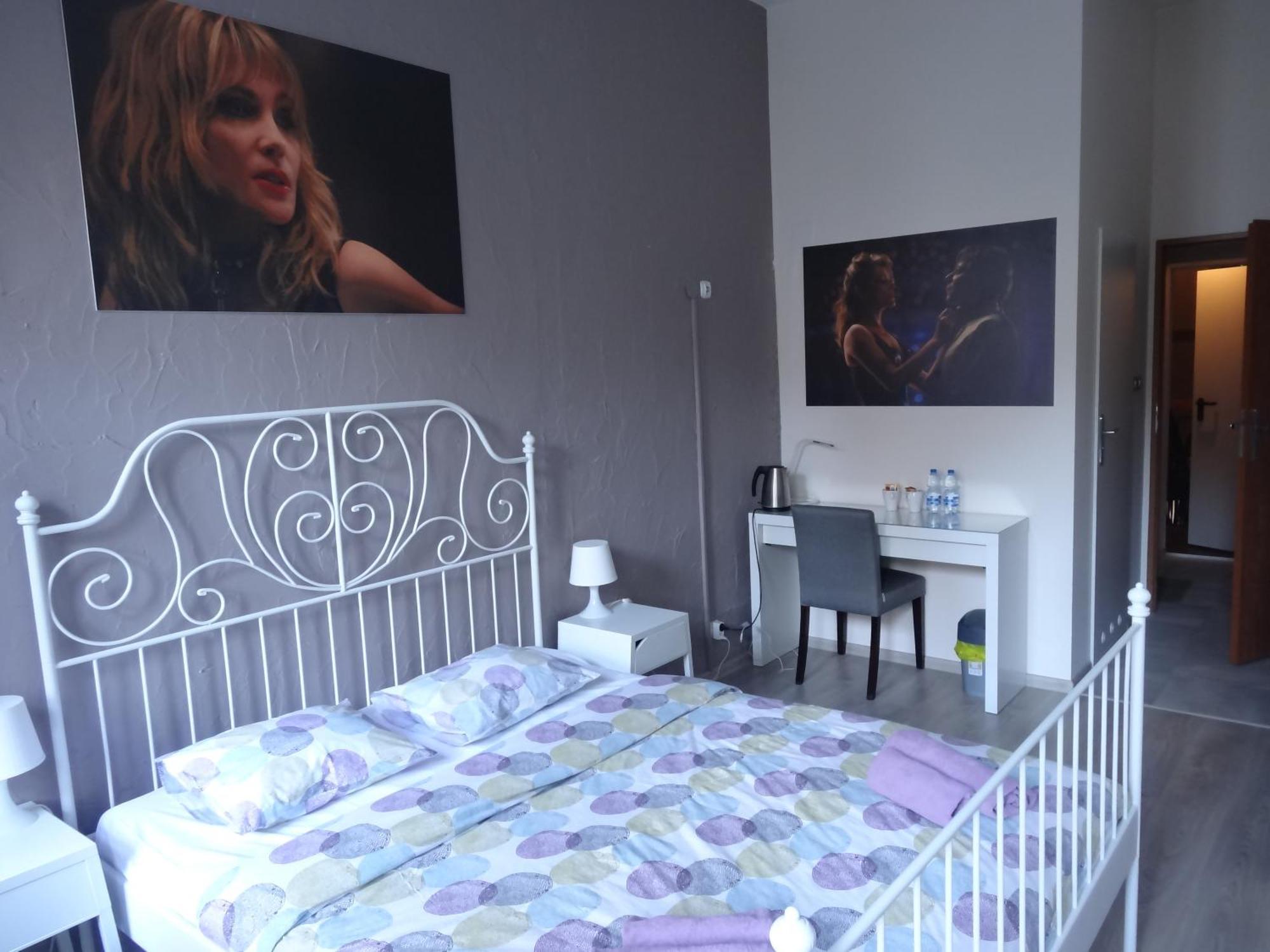 Mimosa Rooms Poznaň Exteriér fotografie