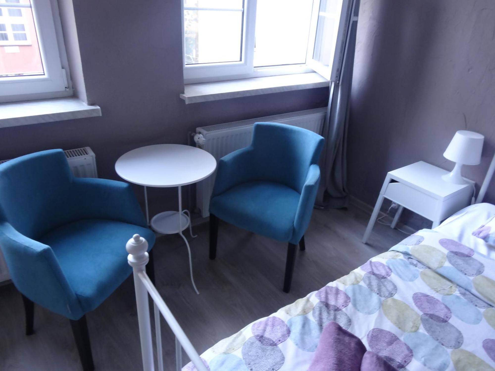 Mimosa Rooms Poznaň Exteriér fotografie