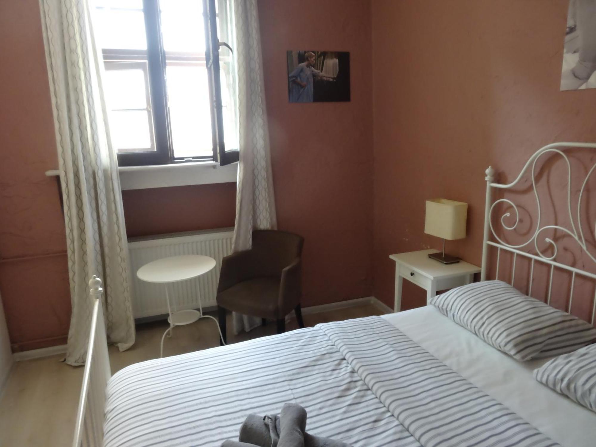 Mimosa Rooms Poznaň Exteriér fotografie