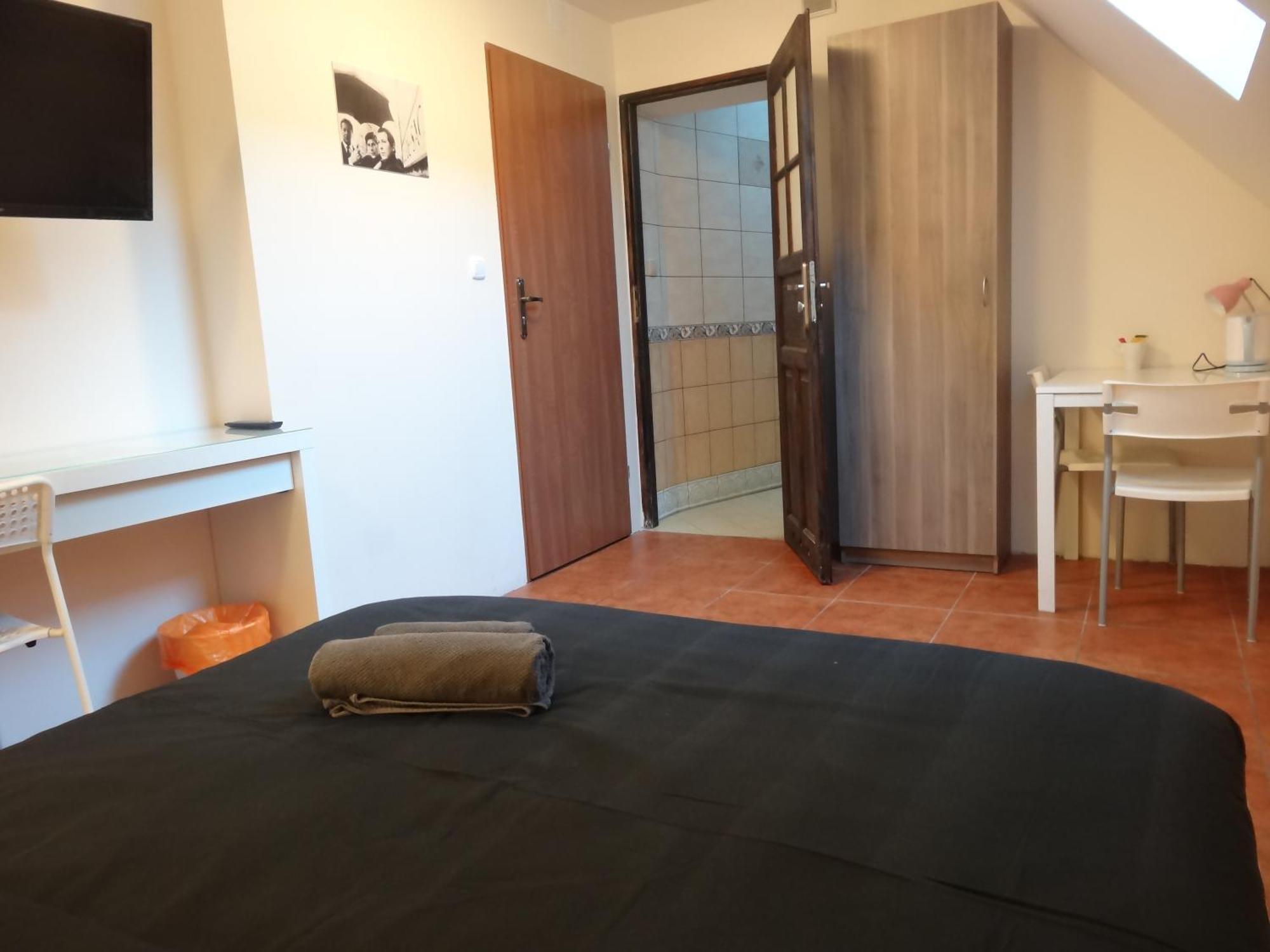 Mimosa Rooms Poznaň Exteriér fotografie