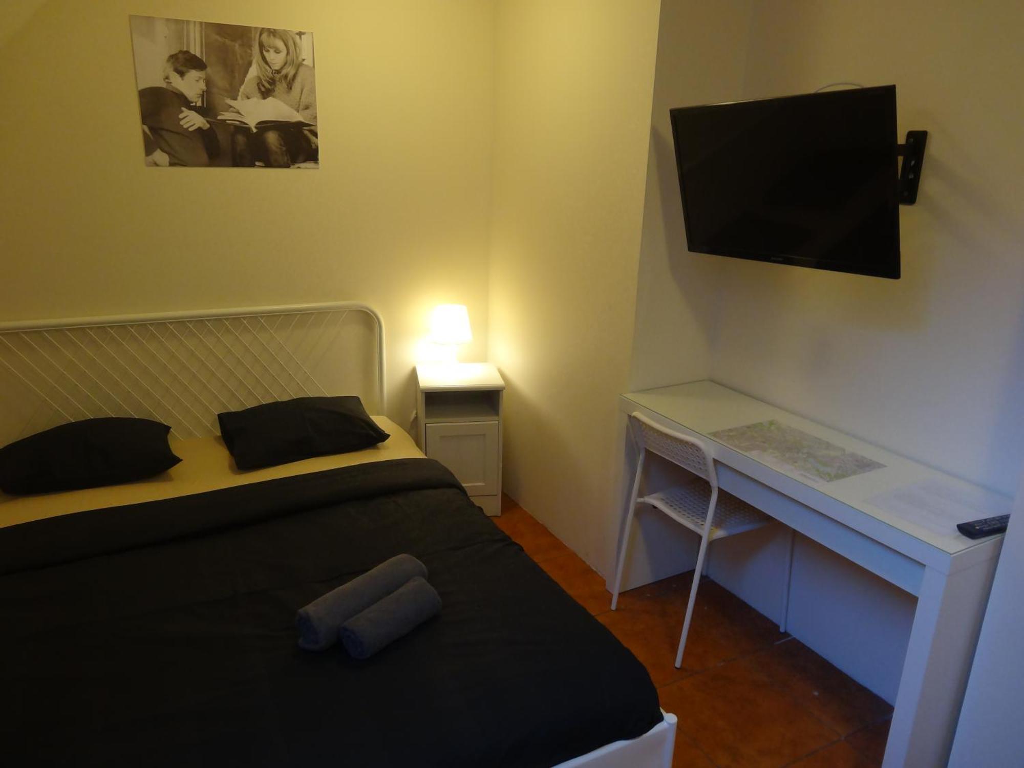 Mimosa Rooms Poznaň Exteriér fotografie