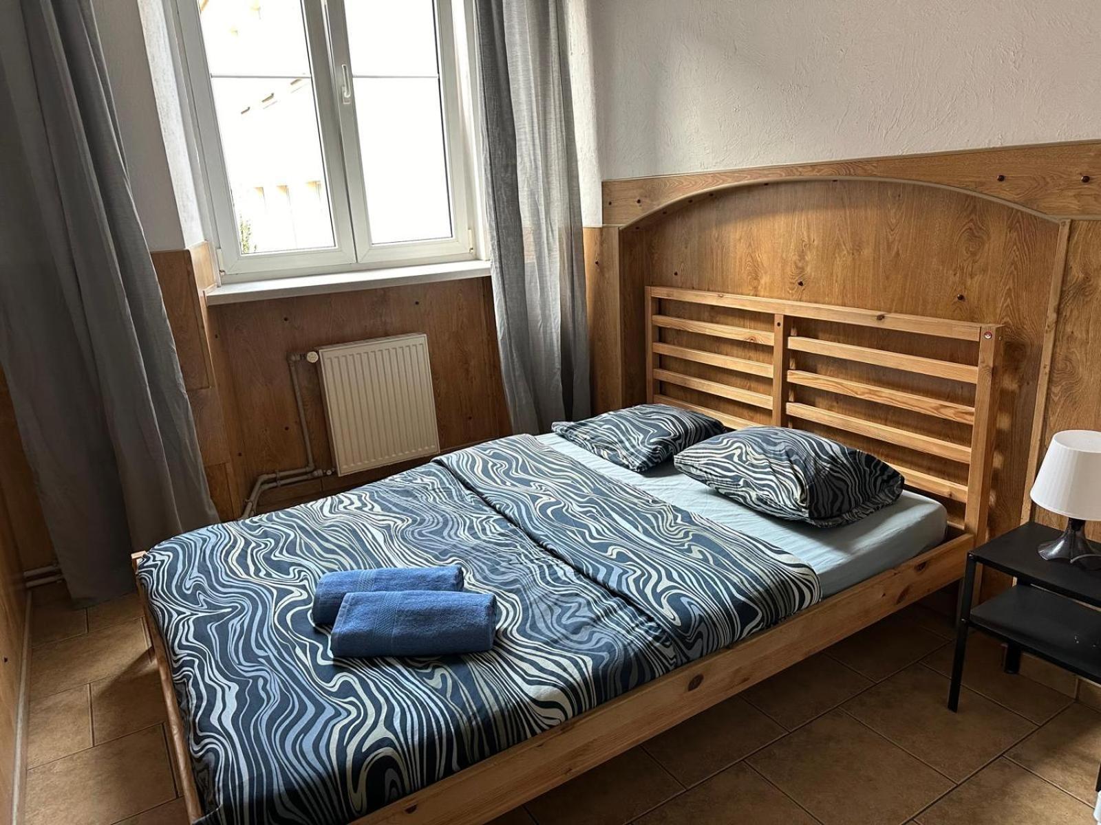 Mimosa Rooms Poznaň Exteriér fotografie